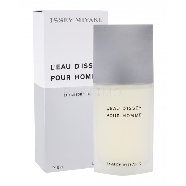 Issey Miyake L&#039;Eau D&#039;Issey Pour Homme Apă de toaletă pentru bărbați 125 ml