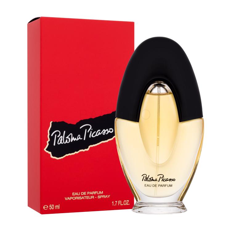 Paloma Picasso Paloma Picasso Apă de parfum pentru femei 50 ml