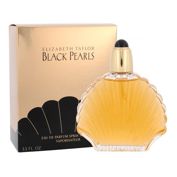 Elizabeth Taylor Black Pearls Apă de parfum pentru femei 100 ml