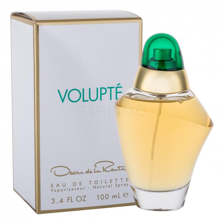 Oscar de la Renta Volupté Apă de toaletă pentru femei 100 ml