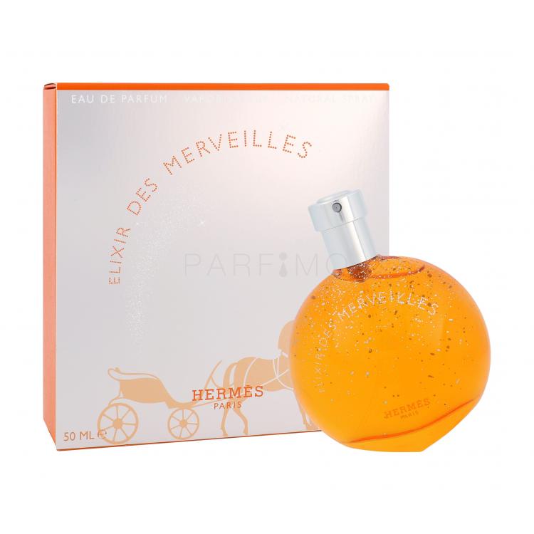 Hermes Elixir Des Merveilles Apă de parfum pentru femei 50 ml