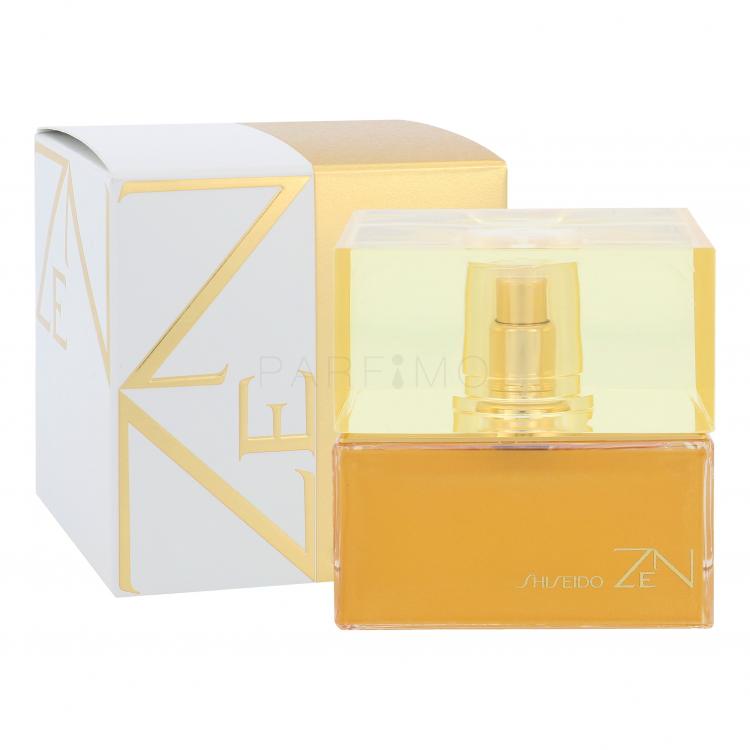 Shiseido Zen Apă de parfum pentru femei 50 ml