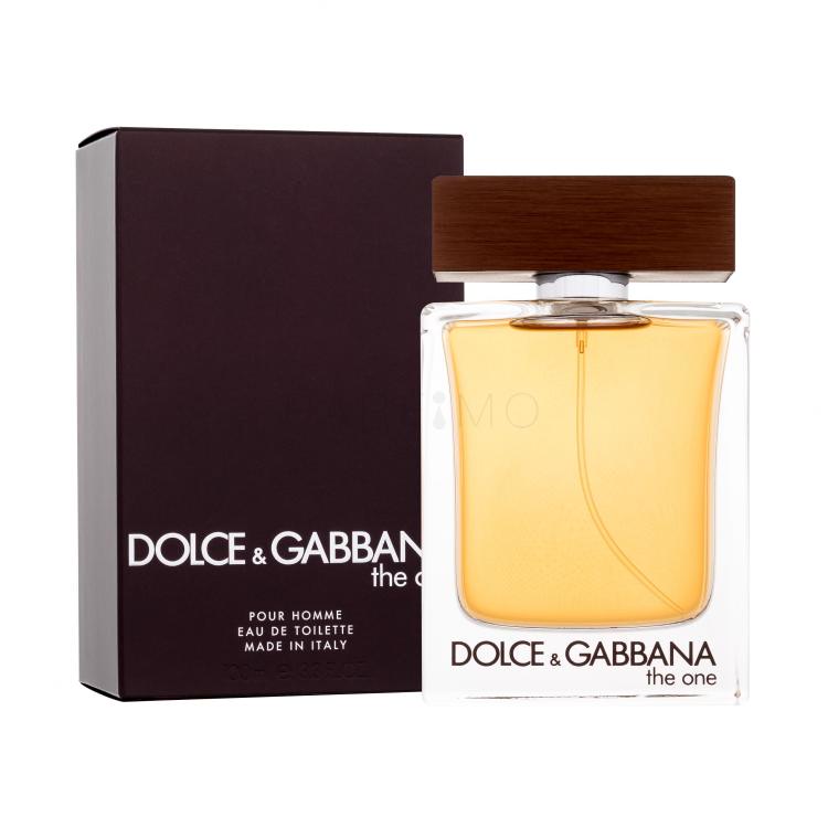 Dolce&amp;Gabbana The One Apă de toaletă pentru bărbați 100 ml