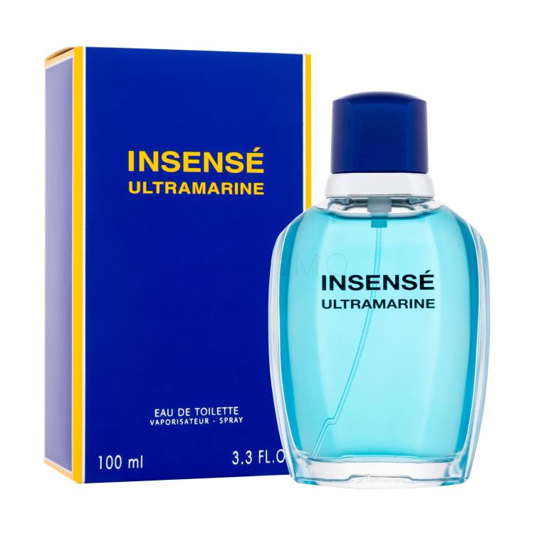 Givenchy Insense Ultramarine Apă de toaletă pentru bărbați 100 ml