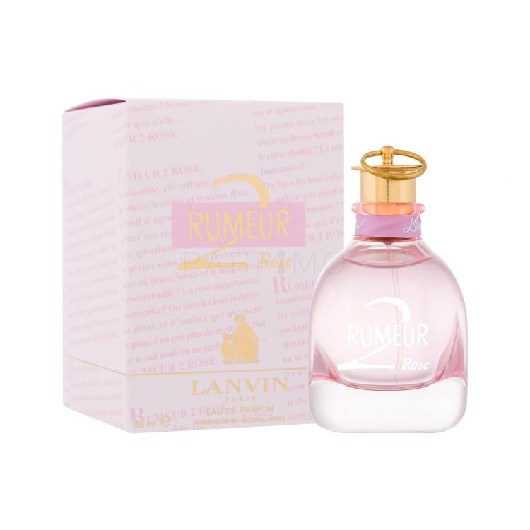 Lanvin Rumeur 2 Rose Apă de parfum pentru femei 50 ml