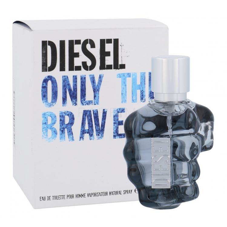 Diesel Only The Brave Apă de toaletă pentru bărbați 50 ml