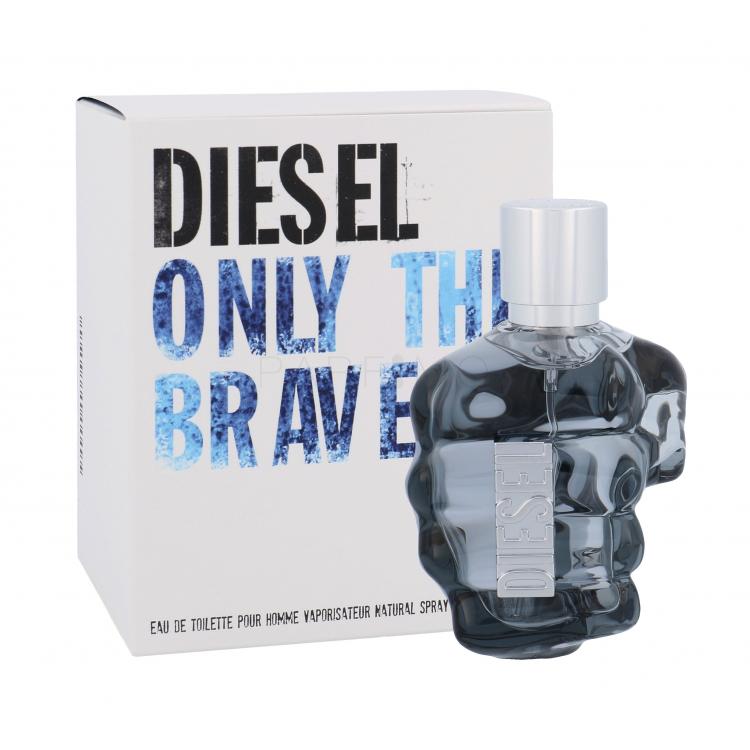 Diesel Only The Brave Apă de toaletă pentru bărbați 75 ml