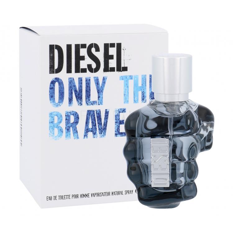 Diesel Only The Brave Apă de toaletă pentru bărbați 35 ml