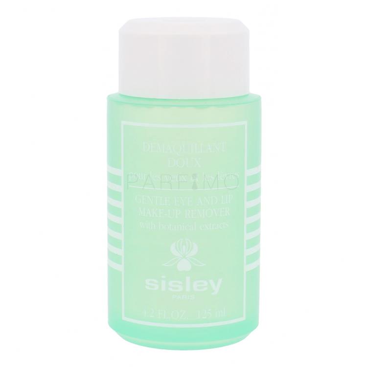 Sisley Gentle Eye And Lip MakeUp Remover Demachiant de ochi pentru femei 125 ml
