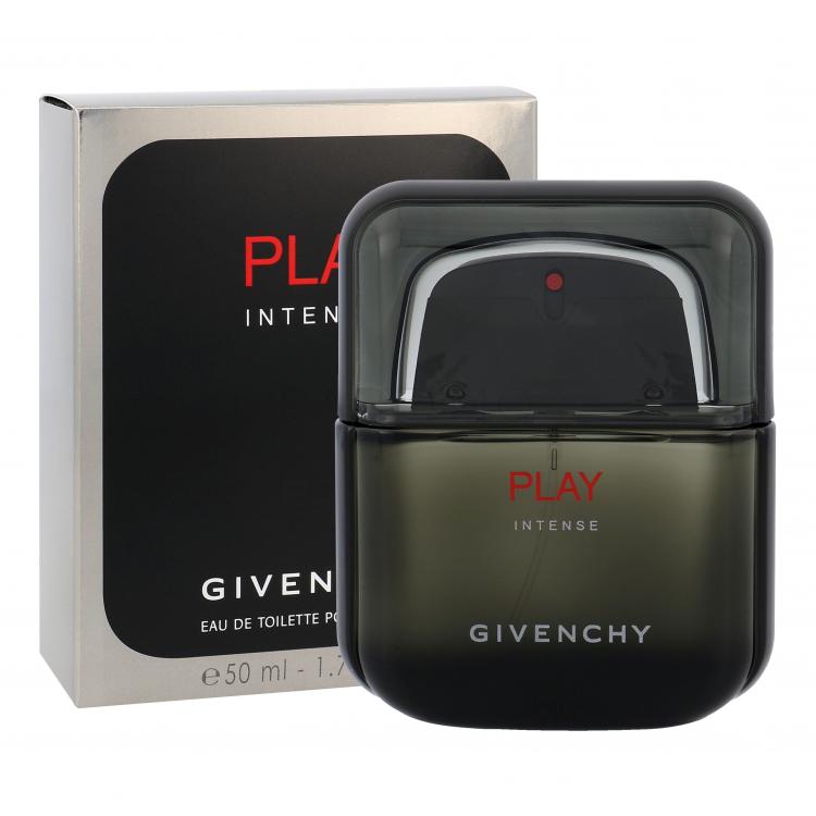 Givenchy Play Intense Apă de toaletă pentru bărbați 50 ml