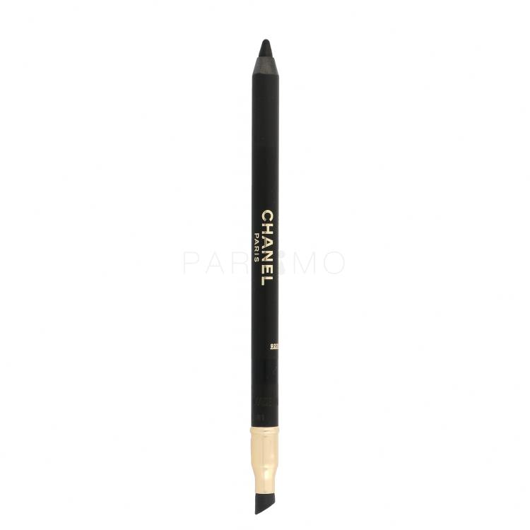 Chanel Le Crayon Yeux Creion de ochi pentru femei 1 g Nuanţă 01 Noir