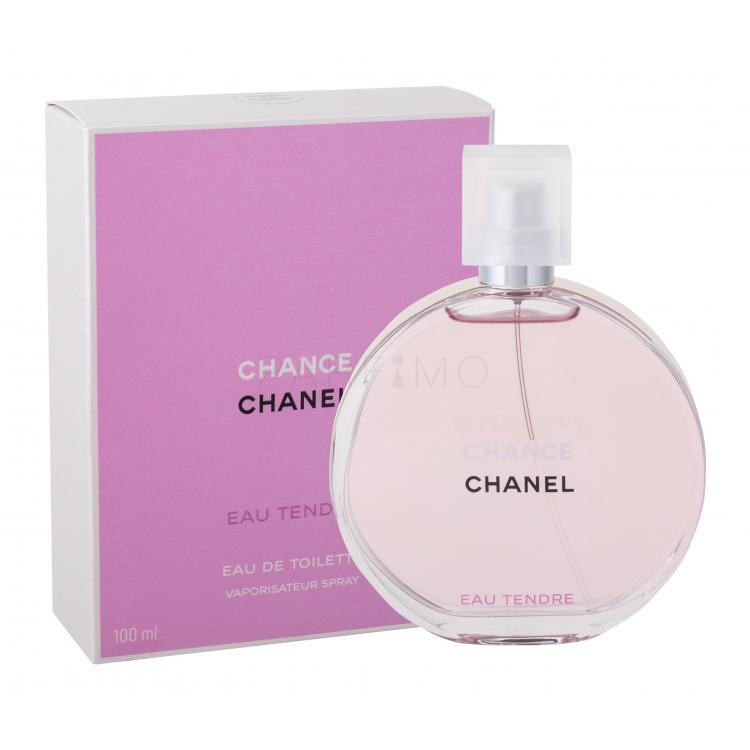 Chanel Chance Eau Tendre Apă de toaletă pentru femei 100 ml