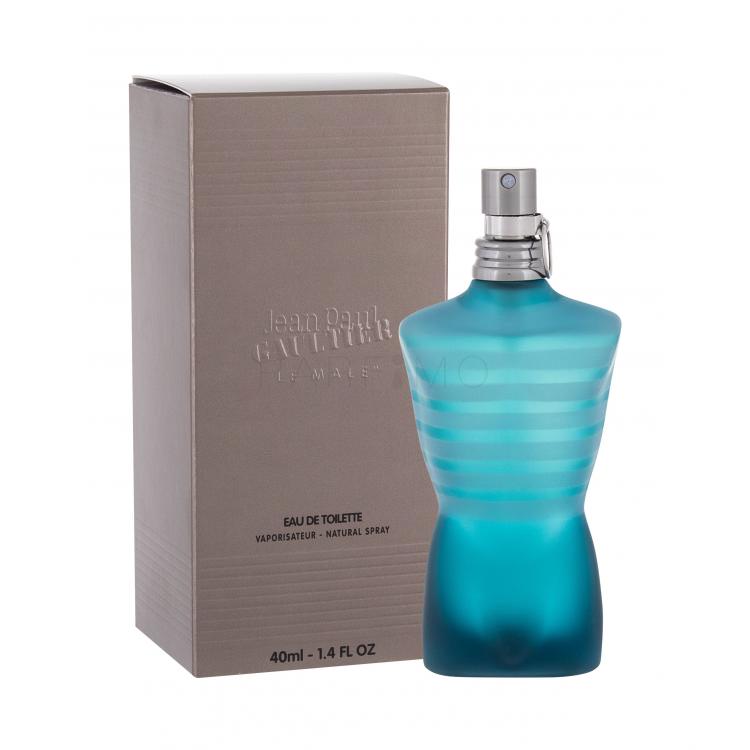 Jean Paul Gaultier Le Male Apă de toaletă pentru bărbați 40 ml