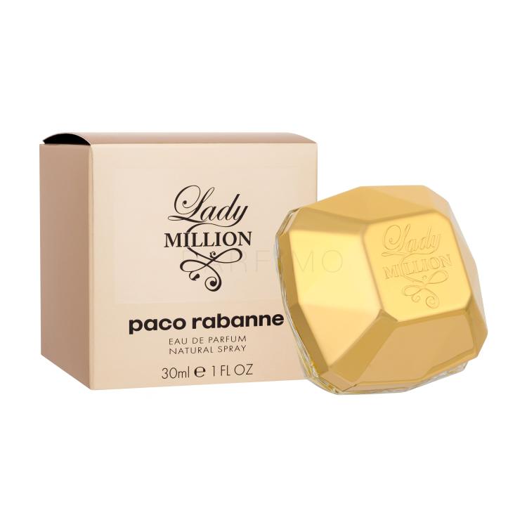 Paco Rabanne Lady Million Apă de parfum pentru femei 30 ml
