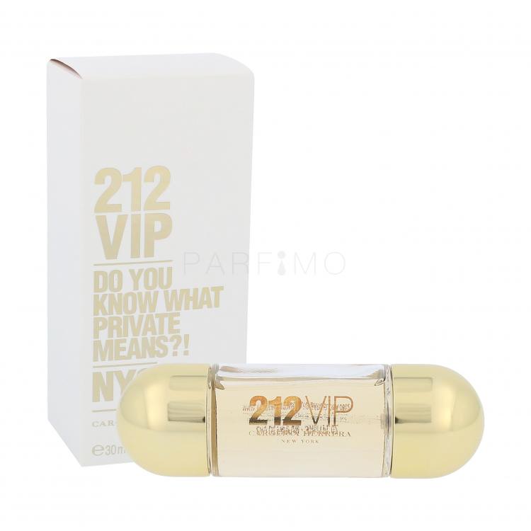 Carolina Herrera 212 VIP Apă de parfum pentru femei 30 ml