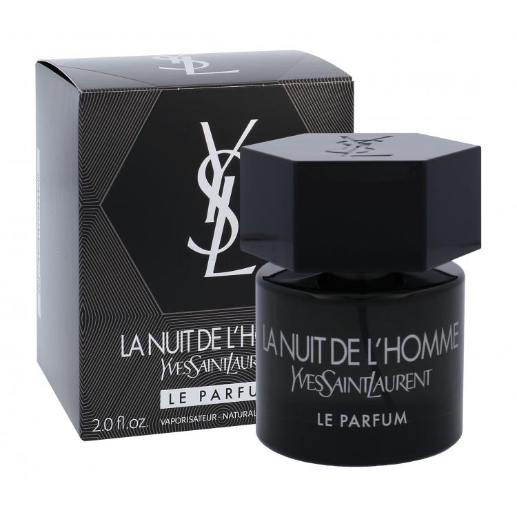 Yves Saint Laurent La Nuit De L&#039;Homme Le Parfum Apă de parfum pentru bărbați 60 ml