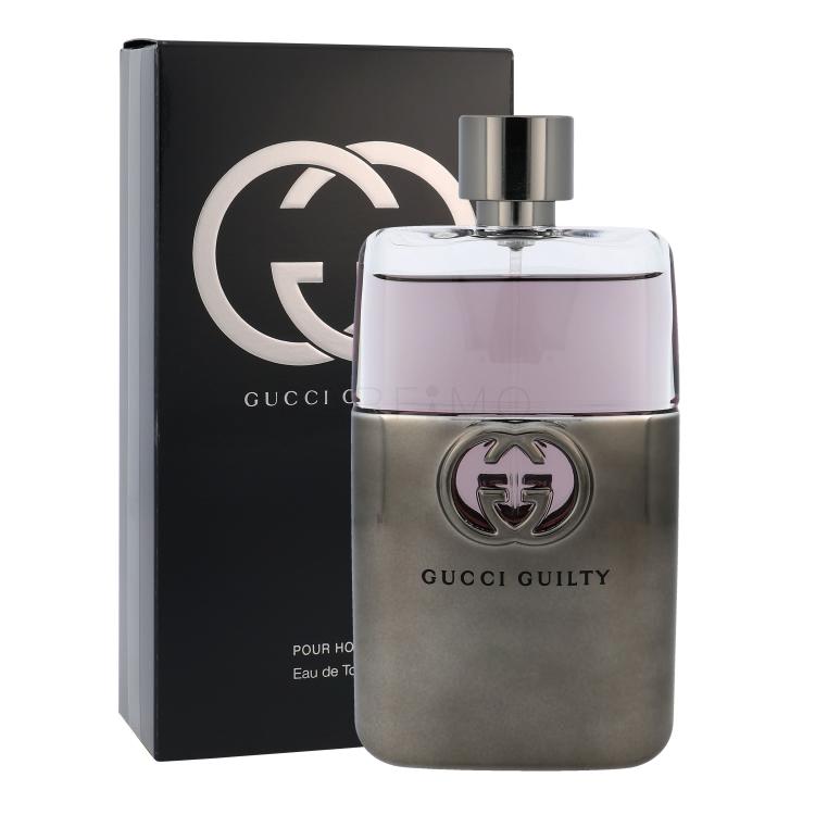 Gucci Guilty Apă de toaletă pentru bărbați 90 ml