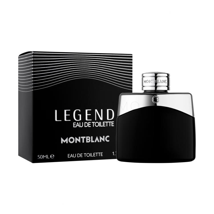 Montblanc Legend Apă de toaletă pentru bărbați 50 ml