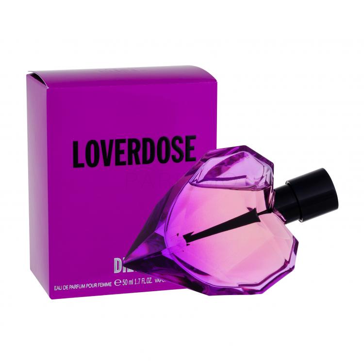 Diesel Loverdose Apă de parfum pentru femei 50 ml