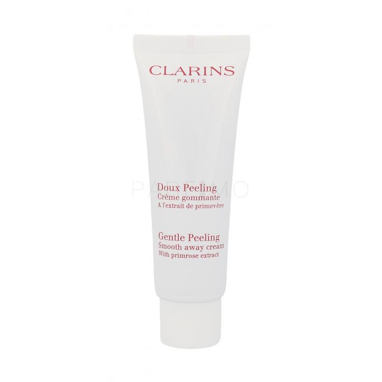 Clarins Exfoliating Care Gentle Peeling Peeling pentru femei 50 ml