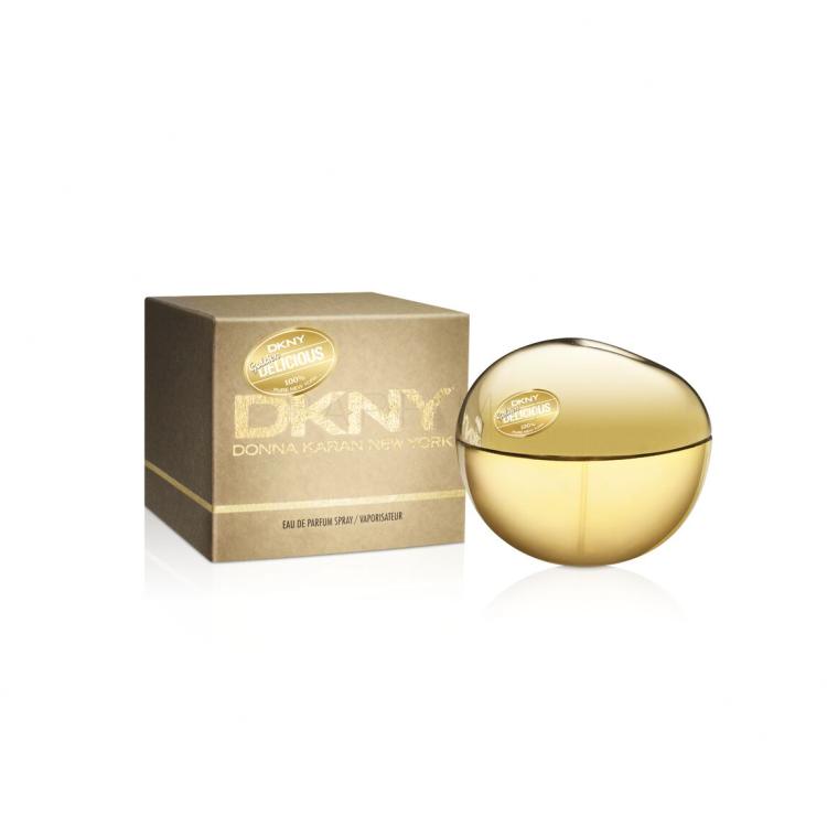 DKNY DKNY Golden Delicious Apă de parfum pentru femei 100 ml