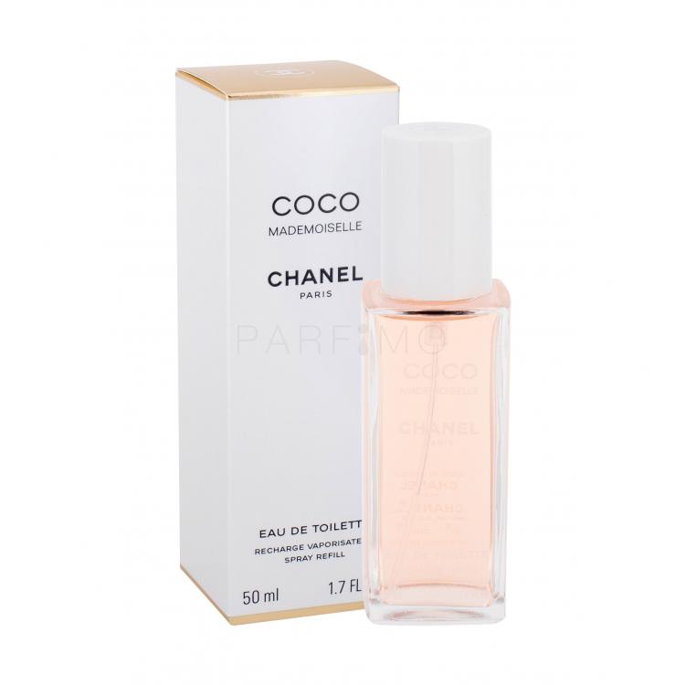 Chanel Coco Mademoiselle Apă de toaletă pentru femei Rezerva 50 ml