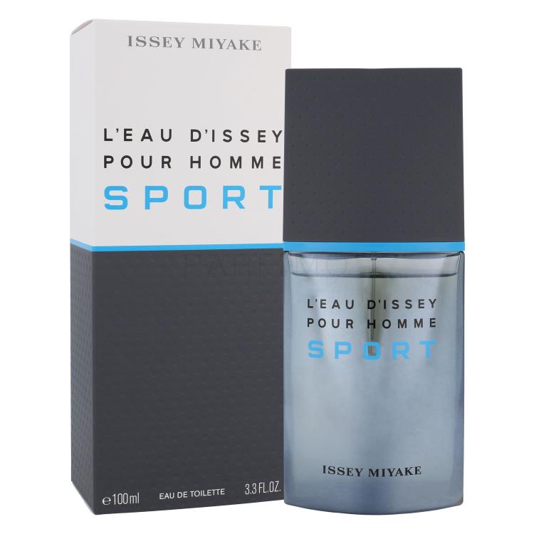 Issey Miyake L´Eau D´Issey Pour Homme Sport Apă de toaletă pentru bărbați 100 ml