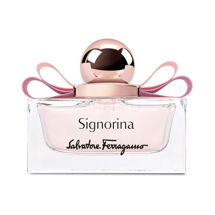 Salvatore Ferragamo Signorina Apă de parfum pentru femei 50 ml
