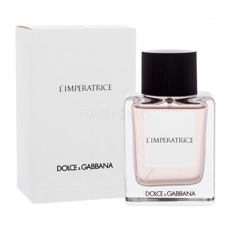 Dolce&amp;Gabbana D&amp;G Anthology L´Imperatrice Apă de toaletă pentru femei 50 ml