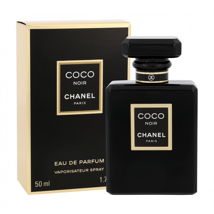 Chanel Coco Noir Apă de parfum pentru femei 50 ml