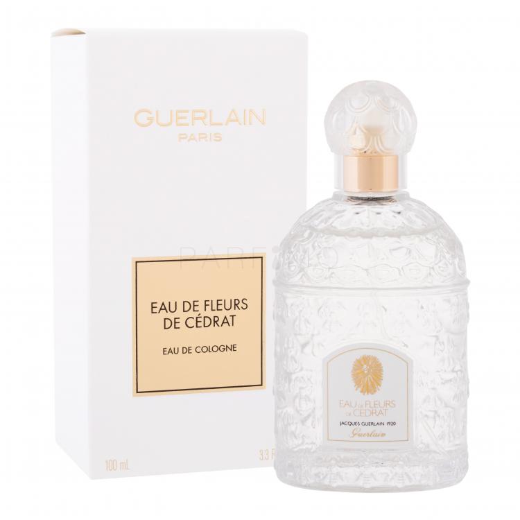 Guerlain Eau de Fleurs de Cedrat Apă de colonie pentru femei 100 ml