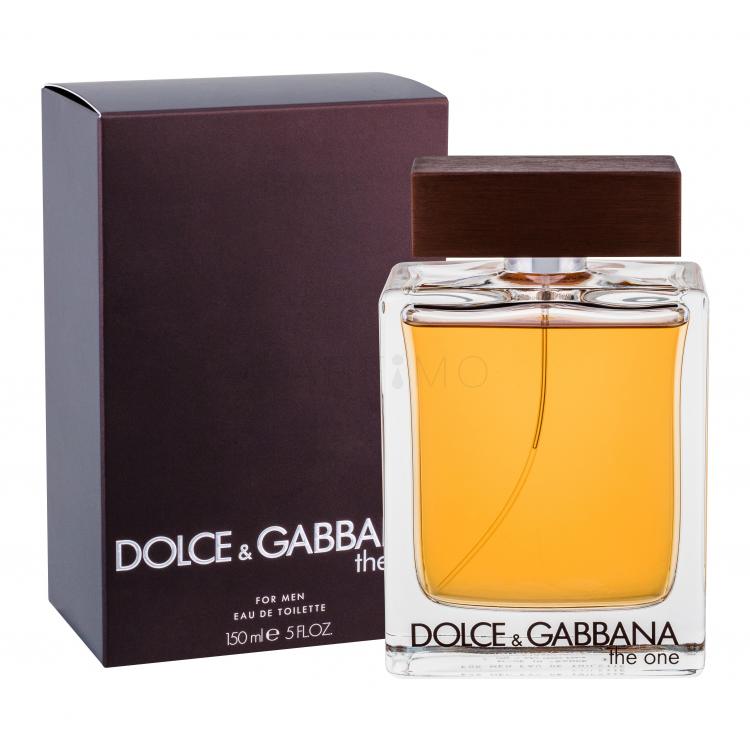 Dolce&amp;Gabbana The One For Men Apă de toaletă pentru bărbați 150 ml