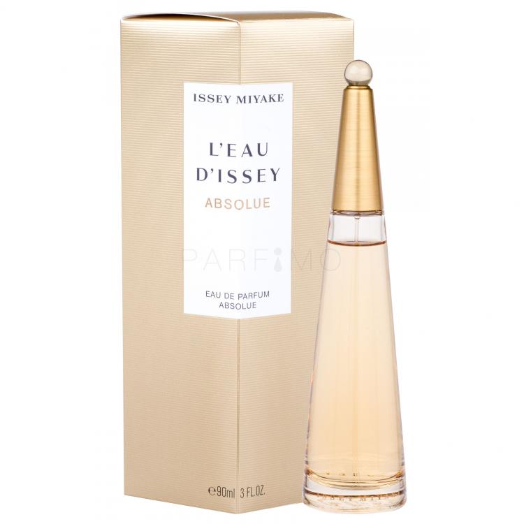 Issey Miyake L´Eau D´Issey Absolue Apă de parfum pentru femei 90 ml
