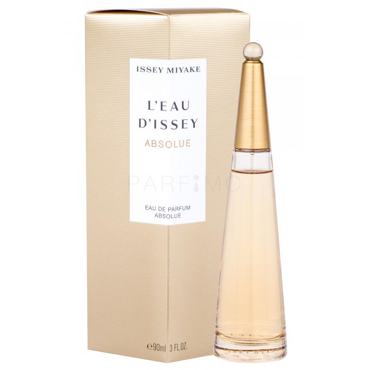 Issey Miyake L&#039;Eau D&#039;Issey Absolue Apă de parfum pentru femei 90 ml