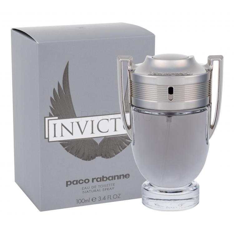 Paco Rabanne Invictus Apă de toaletă pentru bărbați 100 ml