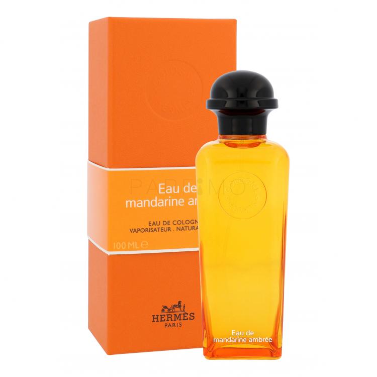 Hermes Eau de Mandarine Ambrée Apă de colonie 100 ml