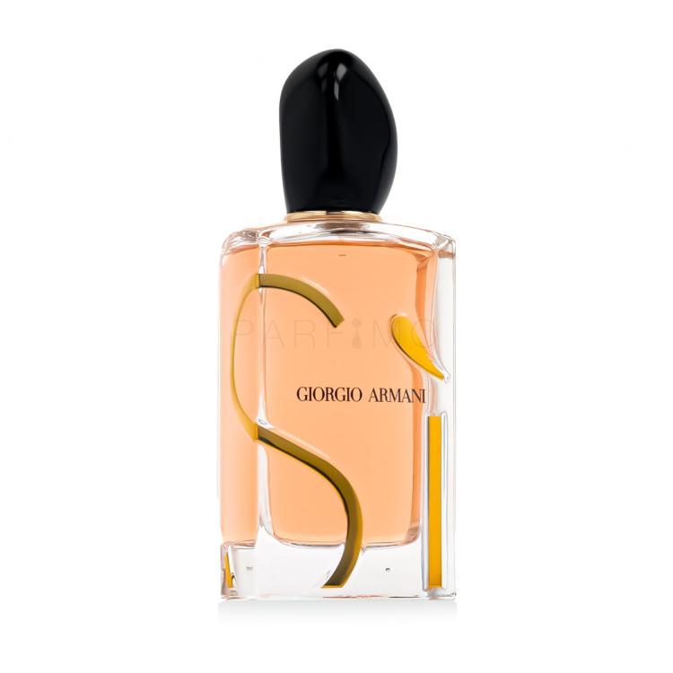 Giorgio Armani Sì Apă de parfum pentru femei Reincarcabil 100 ml