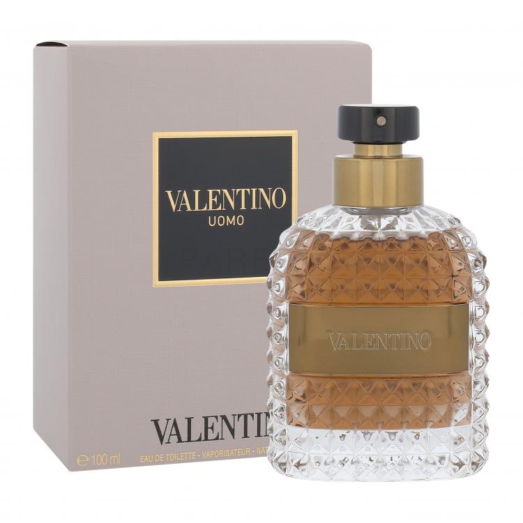Valentino Valentino Uomo Apă de toaletă pentru bărbați 100 ml