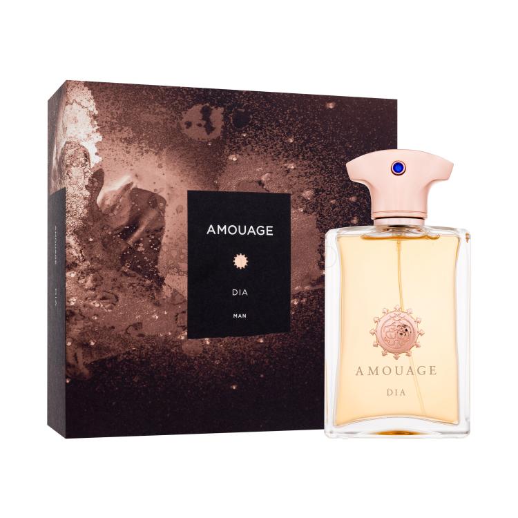 Amouage Dia Man Apă de parfum pentru bărbați 100 ml