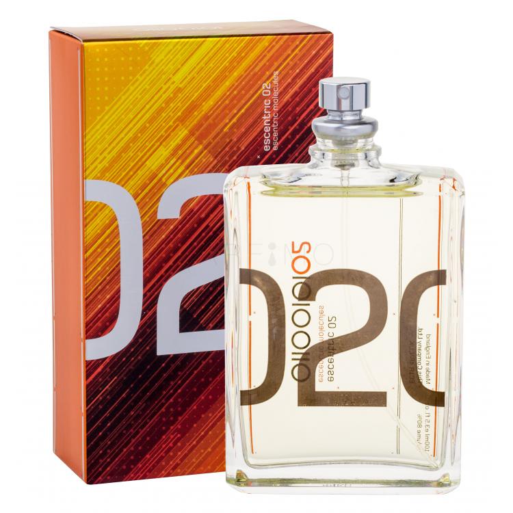 Escentric Molecules Escentric 02 Apă de toaletă 100 ml