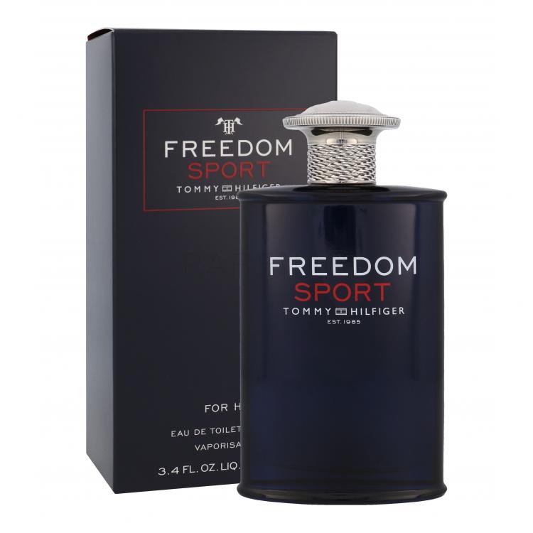 Tommy Hilfiger Freedom Sport Apă de toaletă pentru bărbați 100 ml