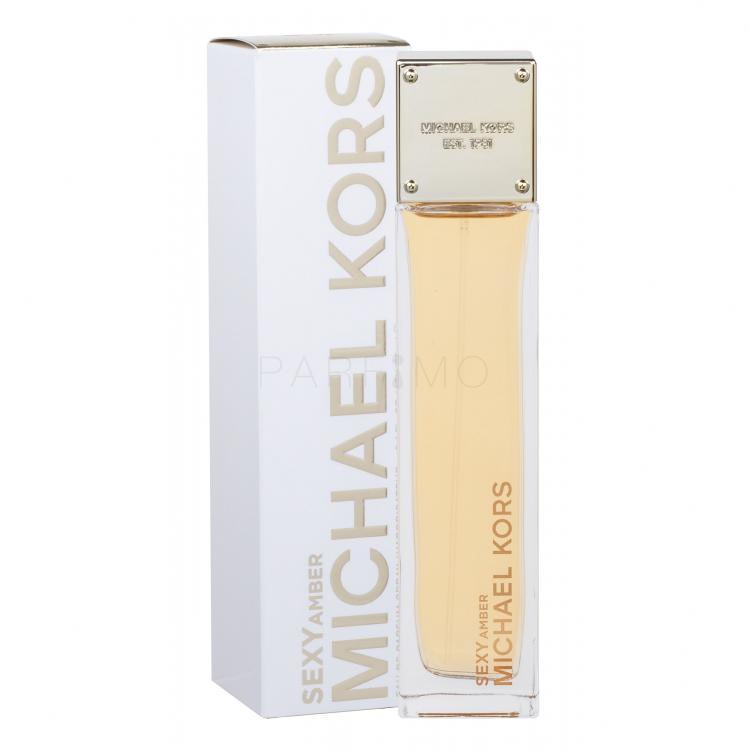 Michael Kors Sexy Amber Apă de parfum pentru femei 100 ml