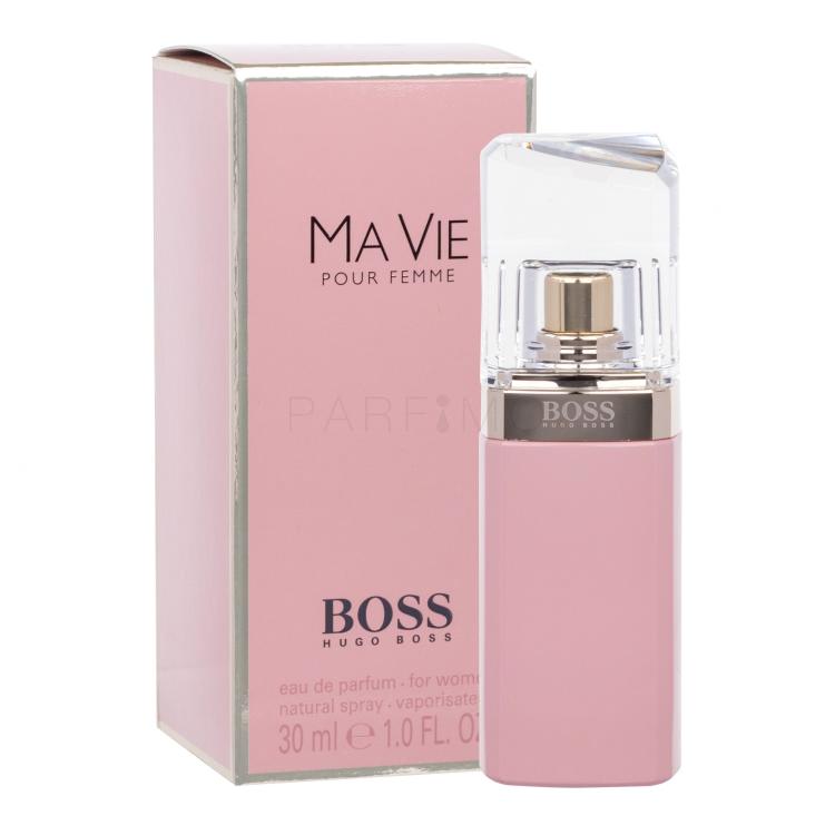 HUGO BOSS Boss Ma Vie Apă de parfum pentru femei 30 ml