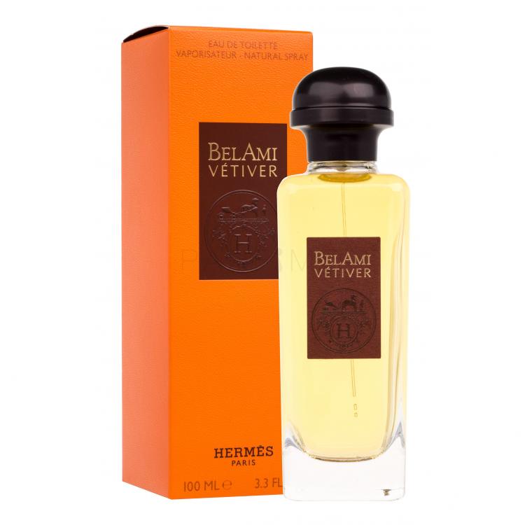 Hermes Bel Ami Vetiver Apă de toaletă pentru bărbați 100 ml