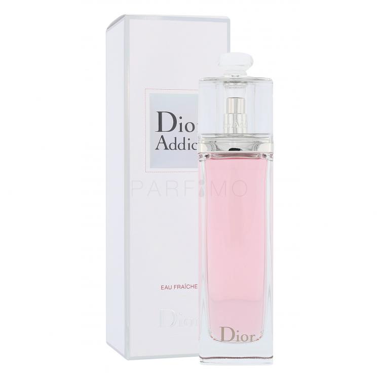 Christian Dior Addict Eau Fraîche 2014 Apă de toaletă pentru femei 100 ml