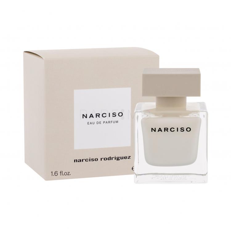 Narciso Rodriguez Narciso Apă de parfum pentru femei 50 ml