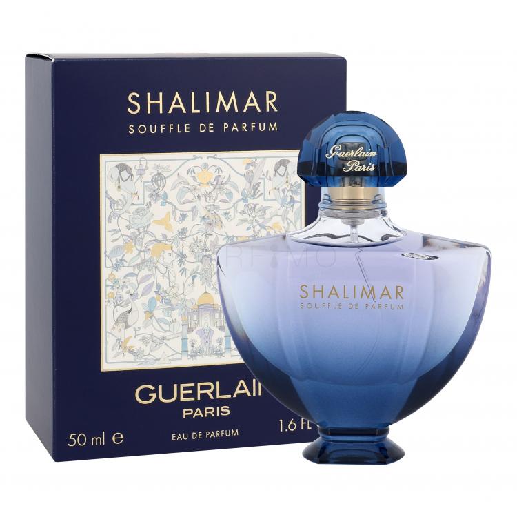 Guerlain Shalimar Souffle de Parfum Apă de parfum pentru femei 50 ml