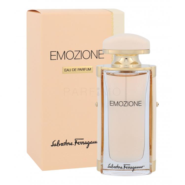 Salvatore Ferragamo Emozione Apă de parfum pentru femei 30 ml
