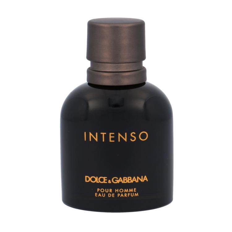 Dolce&amp;Gabbana Pour Homme Intenso Apă de parfum pentru bărbați 40 ml
