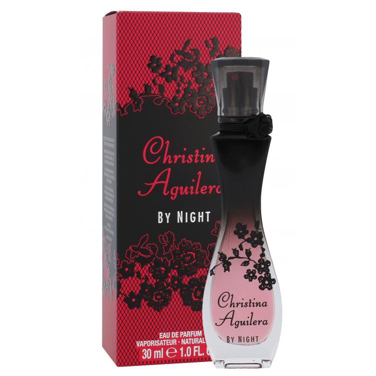Christina Aguilera Christina Aguilera by Night Apă de parfum pentru femei 30 ml